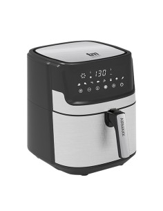 Friteuse sans Huile JATA JEFR1226 Noir 1400 W 4 L | Tienda24 Tienda24.eu