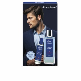 Men's Perfume Set Alvarez Gomez EDP 2 Pieces by Alvarez Gomez, Sets - Ref: S4518495, Price: 13,89 €, Discount: %