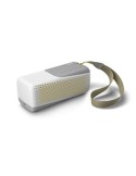 Altavoz Bluetooth Portátil Philips Wireless speaker Blanco | Tienda24 Tienda24.eu