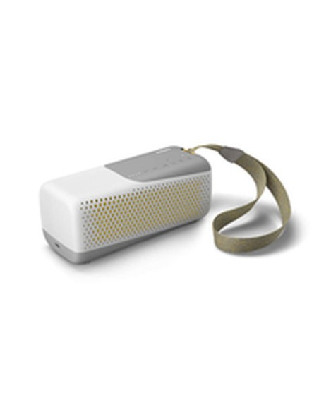 Haut-parleurs bluetooth portables Philips Wireless speaker Blanc | Tienda24 Tienda24.eu