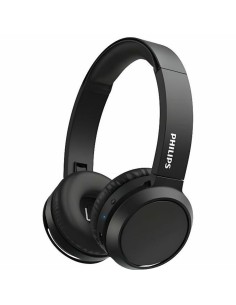 Auriculares Bluetooth Defender Freemotion B580 Negro | Tienda24 Tienda24.eu