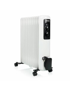 Radiador de Aceite QLima 4650 W Blanco | Tienda24 Tienda24.eu