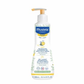 Bath Gel Mustela 300 ml by Mustela, Body Washes - Ref: S4518511, Price: 12,34 €, Discount: %