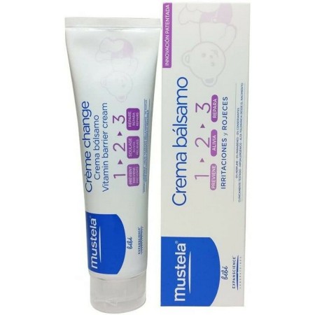 Creme Protetor para a zona da Fralda Mustela 3 em 1 50 ml de Mustela, Cremes lenitivos - Ref: S4518514, Preço: 8,43 €, Descon...