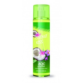 Spray Corps AQC Fragrances 236 ml Coconut Kiss de AQC Fragrances, Sprays pour le corps - Réf : S4518553, Prix : 5,57 €, Remis...