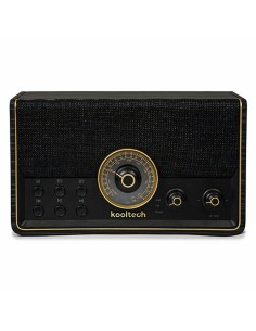 Radio ELBE RF942 5W Black | Tienda24 Tienda24.eu