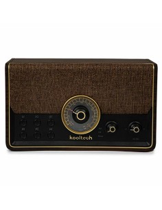 Radio N'oveen PR750 Black | Tienda24 Tienda24.eu