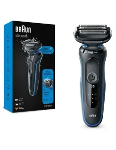 Rasoio Manuale per Barba Braun 5 51-B1000s Azzurro da Braun, Uomo - Ref: S6503744, Precio: 79,86 €, Descuento: %