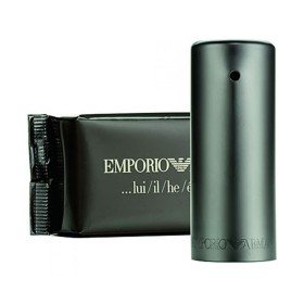 Parfum Homme Giorgio Armani EDT 50 ml Emporio Armani Él de Giorgio Armani, Eau de toilette - Réf : S4518726, Prix : 50,82 €, ...