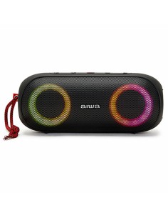 Altavoz Bluetooth Portátil FONESTAR MALIBU-312 Negro 250 W | Tienda24 Tienda24.eu