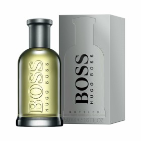 Parfum Homme Hugo Boss EDT 50 ml Boss Bottled de Hugo Boss, Eau de parfum - Réf : S4518813, Prix : 50,52 €, Remise : %