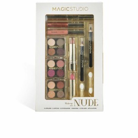 Conjunto de Maquilhagem IDC Institute Nude 12 Peças de IDC Institute, Jogos de maquilhagem - Ref: S4518886, Preço: 10,03 €, D...