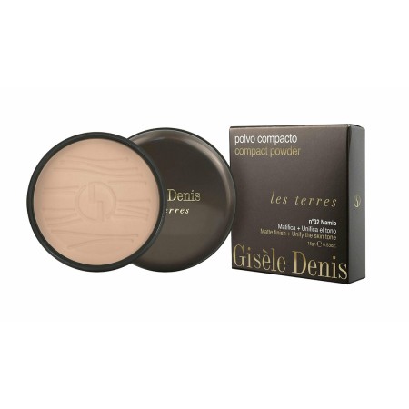 Compact Powders Gisèle Denis Les Terres Nº 02 Namib 15 g | Tienda24 - Global Online Shop Tienda24.eu