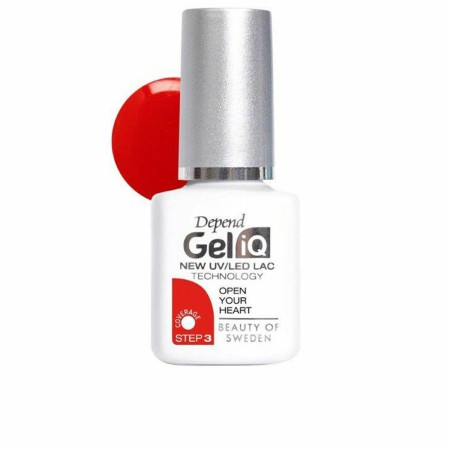 Gel nail polish Beter Open your heart by Beter, Gel Polish - Ref: S4519055, Price: 10,21 €, Discount: %