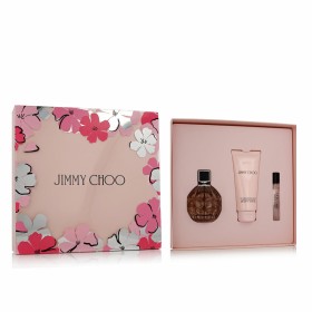 Cofanetto Profumo Donna Jimmy Choo EDP Jimmy Choo 3 Pezzi di Jimmy Choo, Set - Rif: S4519065, Prezzo: 71,86 €, Sconto: %