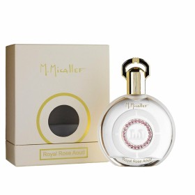 Parfum Femme M.Micallef EDP EDP 100 ml Royal Rose Aoud de M.Micallef, Eau de parfum - Réf : S4519080, Prix : 222,91 €, Remise...