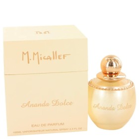 Parfum Femme M.Micallef EDP EDP 100 ml Ananda Dolce de M.Micallef, Eau de parfum - Réf : S4519086, Prix : 234,53 €, Remise : %