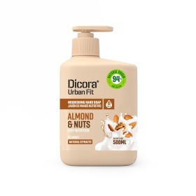 Sabonete de Mãos Dicora Urban Fit Vitamina C 500 ml de Dicora, Sabonetes para as mãos - Ref: S4519129, Preço: 4,07 €, Descont...