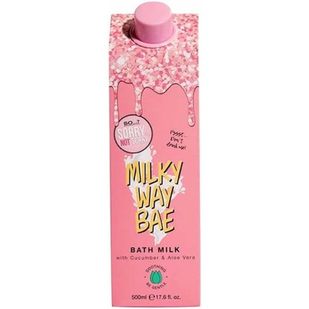 Latte Corpo SO…? Sorry Not Sorry Milky Way Bae 500 ml | Tienda24 - Global Online Shop Tienda24.eu