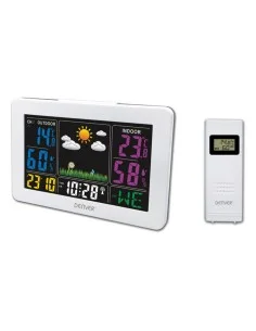 Multi-function Weather Station Alecto | Tienda24 Tienda24.eu