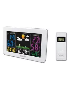 Stazione Meteorologica Multifunzione Denver Electronics da Denver Electronics, Stazioni meteo - Ref: S6503863, Precio: €30.60...