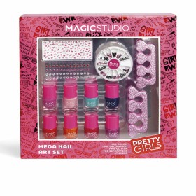 Set de manicure IDC Institute de IDC Institute, Estojos de maquilhagem - Ref: S4519275, Preço: 11,47 €, Desconto: %