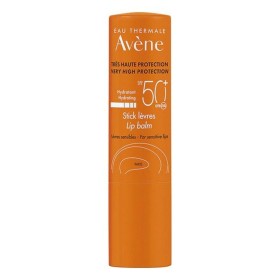 Protetor Labial SOLAIRE HAUTE Avene Spf 30 (3 g) de Avene, Filtros solares - Ref: S4519409, Preço: 9,73 €, Desconto: %