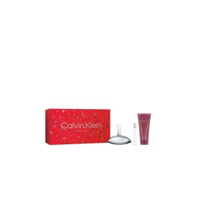 Conjunto de Perfume Mulher Calvin Klein EDP 3 Peças de Calvin Klein, Conjuntos - Ref: S4519411, Preço: 75,92 €, Desconto: %