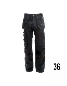 Safety trousers Cofra Kudus Navy Blue | Tienda24 Tienda24.eu