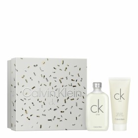 Conjunto de Perfume Unissexo Calvin Klein EDT ck one 2 Peças de Calvin Klein, Conjuntos - Ref: S4519419, Preço: 59,02 €, Desc...