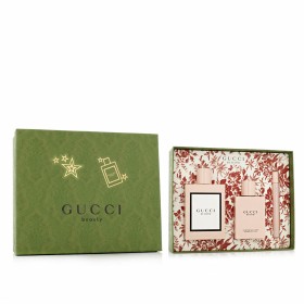 Conjunto de Perfume Mulher Gucci EDP 3 Peças de Gucci, Conjuntos - Ref: S4519486, Preço: 103,44 €, Desconto: %