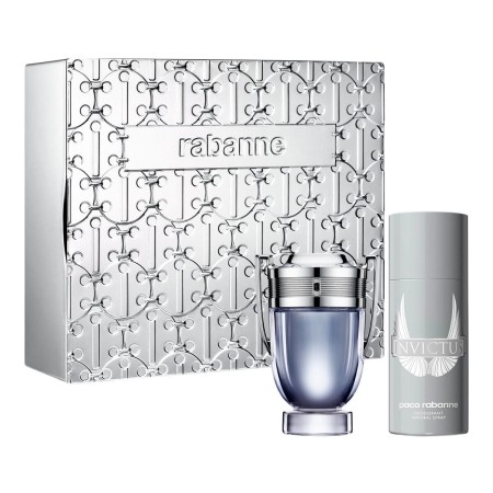 Set de Perfume Hombre Paco Rabanne EDT Invictus 2 Piezas de Paco Rabanne, Sets - Ref: S4519497, Precio: 83,90 €, Descuento: %