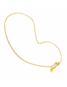 Ladies'Necklace Folli Follie 3N13T036RS (30 cm) | Tienda24 Tienda24.eu