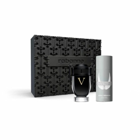 Herrenparfüm Paco Rabanne 2 Stücke | Tienda24 - Global Online Shop Tienda24.eu