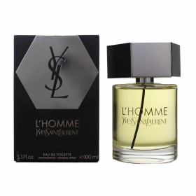 Parfum Homme Yves Saint Laurent EDT 100 ml Ysl L'homme de Yves Saint Laurent, Eau de toilette - Réf : S4519679, Prix : 90,22 ...