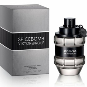 Herrenparfüm Viktor & Rolf EDT 90 ml Spicebomb von Viktor & Rolf, Eau de Toilette - Ref: S4519690, Preis: 84,24 €, Rabatt: %