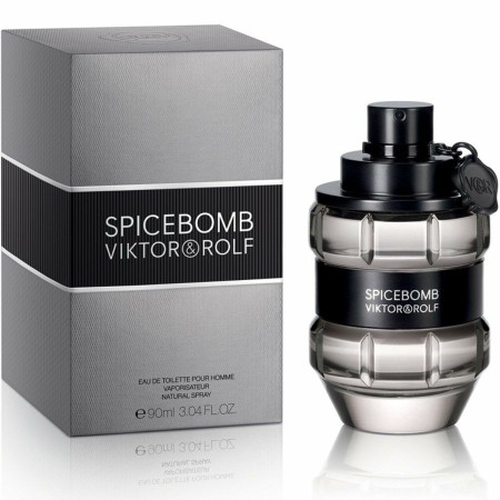 Herrenparfüm Viktor & Rolf EDT 90 ml Spicebomb | Tienda24 - Global Online Shop Tienda24.eu