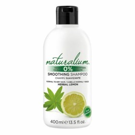 Champô Suavizante Herbal Lemon Naturalium (400 ml) de Naturalium, Champôs - Ref: S4519857, Preço: 4,53 €, Desconto: %