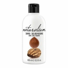 Champô Shea & Macadamia Naturalium (400 ml) de Naturalium, Champôs - Ref: S4519860, Preço: 3,78 €, Desconto: %