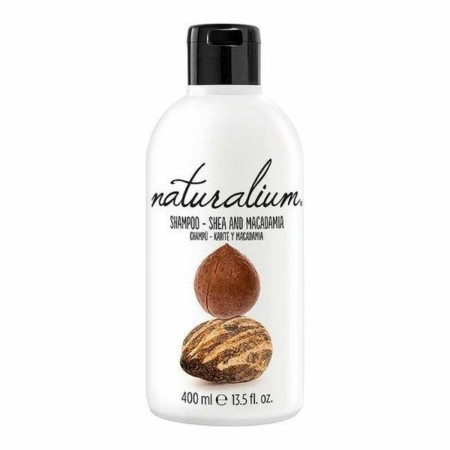 Champú Shea & Macadamia Naturalium (400 ml) de Naturalium, Champús - Ref: S4519860, Precio: 4,49 €, Descuento: %