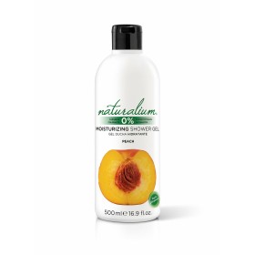 Gel de douche Naturalium Pêche 500 ml de Naturalium, Gels douche - Réf : S4519940, Prix : 4,59 €, Remise : %