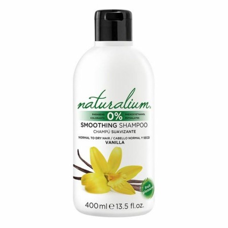 Champú Suavizante Naturalium 400 ml Vainilla de Naturalium, Champús - Ref: S4519944, Precio: 4,49 €, Descuento: %