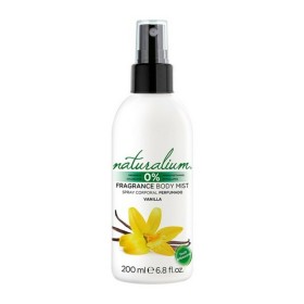 Body Mist Naturalium 200 ml Vanilla by Naturalium, Body sprays - Ref: S4519946, Price: 6,76 €, Discount: %