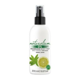 Fragrância Corporal Naturalium 200 ml Cítrico de Naturalium, Sprays para o corpo - Ref: S4519947, Preço: 6,76 €, Desconto: %