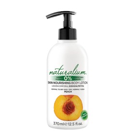 Body Lotion Naturalium 370 ml Peach by Naturalium, Moisturisers - Ref: S4519953, Price: 6,76 €, Discount: %