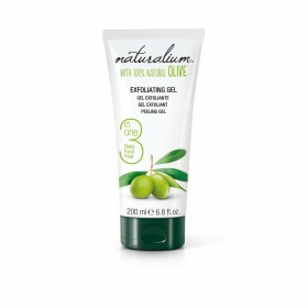 Gel exfoliant corporel Naturalium 200 ml Olive de Naturalium, Gommages - Réf : S4519958, Prix : 5,67 €, Remise : %