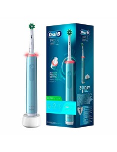 Brosse à dents électrique Braun PRO 3500 | Tienda24 Tienda24.eu