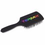 Knotenlösende Haarbürste Termix Pride Schwarz von Termix, Bürsten - Ref: S4519971, Preis: 14,75 €, Rabatt: %