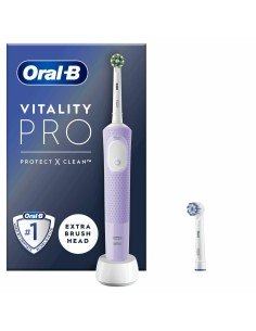 Electric Toothbrush Oral-B Vitality Pro Black | Tienda24 Tienda24.eu