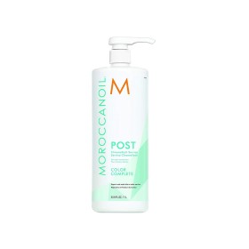 Tratamento Capilar Protetor Moroccanoil Post Chromatech Service 1 L de Moroccanoil, Cuidado do cabelo e do couro cabeludo - R...